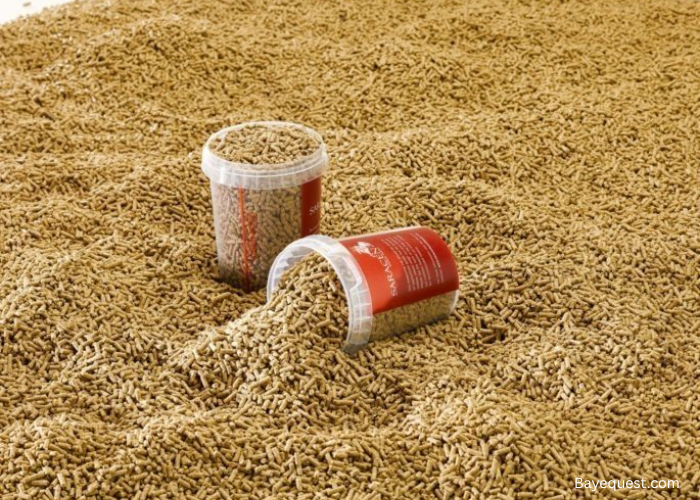 Grain Free Horse Feed