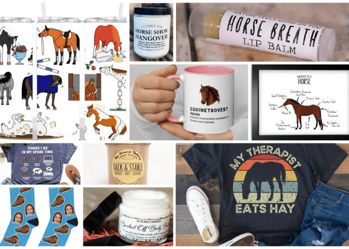 Best Gifts for Horse Lovers