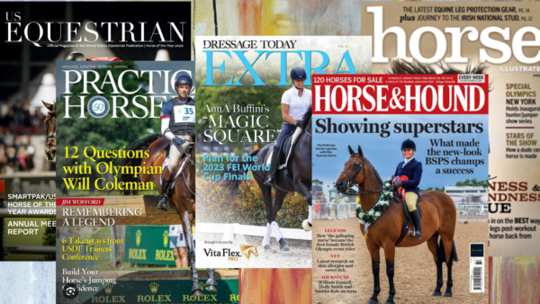 10 Must-Read Magazines for Horse Lovers - Bay Area Equestrian Network