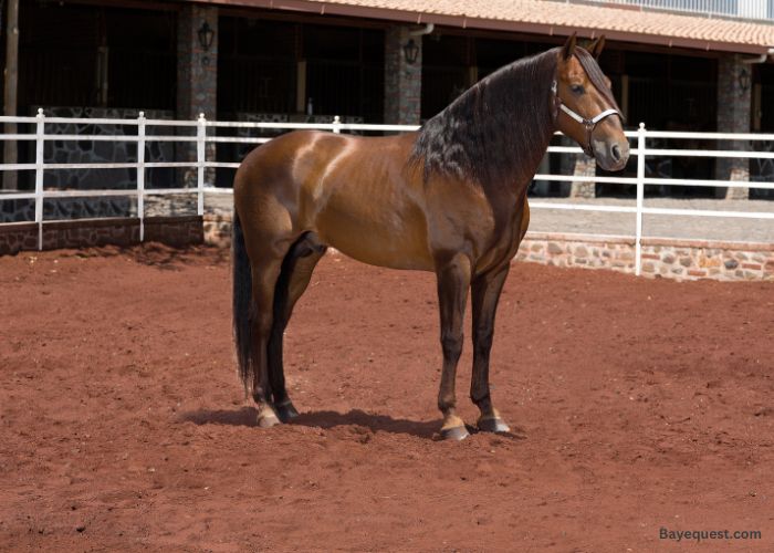 Arabian Thoroughbred
