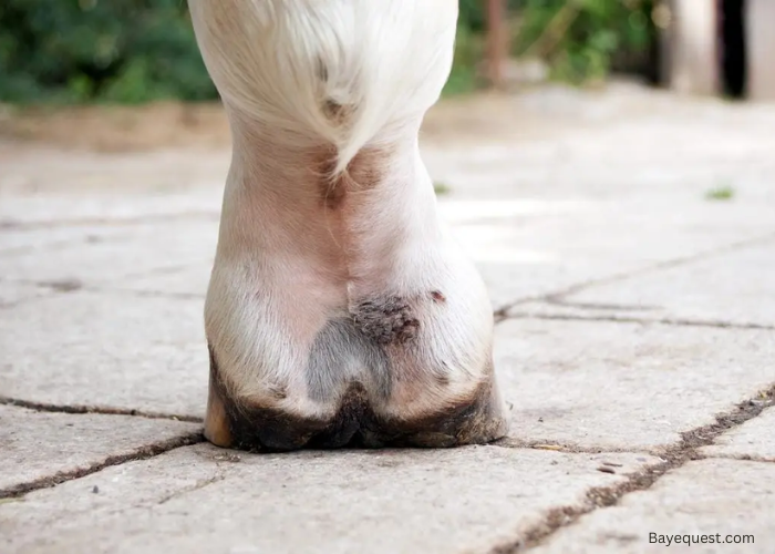 Pastern Dermatitis
