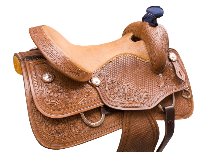 How Much Does a Saddle Weigh? Find Out Now!