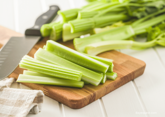 Can Horses Eat Celery? Find Out Now!