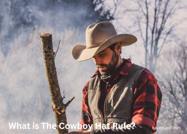 What Is The Hat Rule For Cowboys