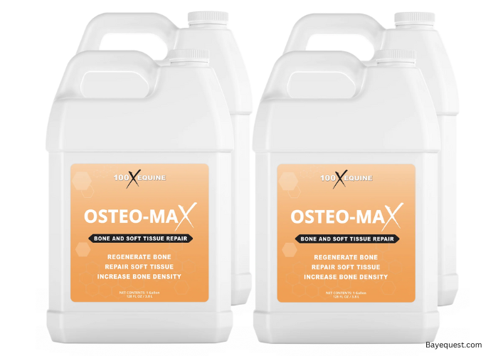 Osteomax for Horses