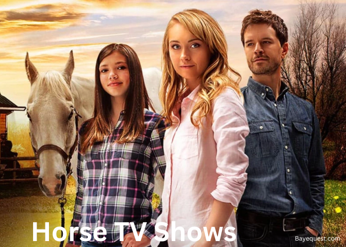 Horse TV Shows