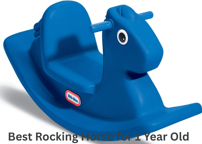 best rocking horse for 1 year old