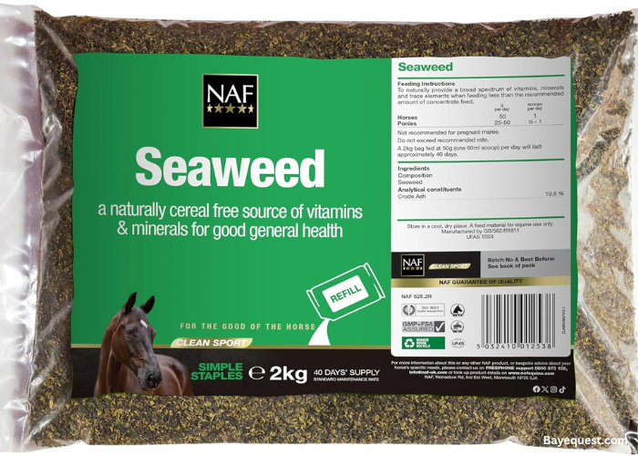 Best Horse Vitamin and Mineral Supplement