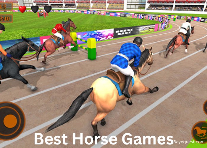 Best Horse Games
