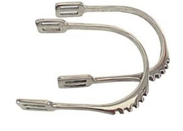 Different Types of Spurs