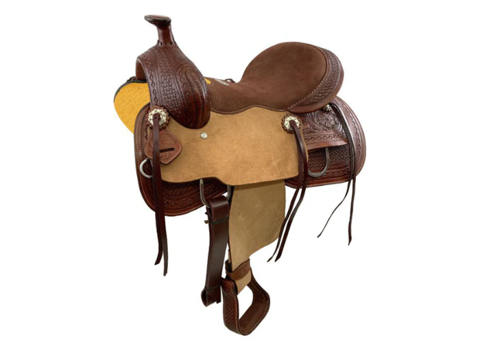 Double T Saddles
