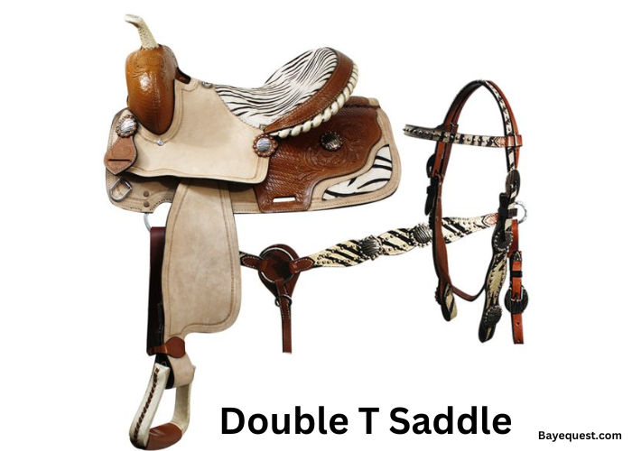 Double T Saddles