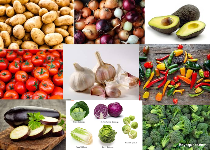 What Vegetables Can Horses Not Eat