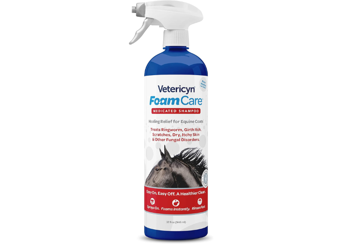 Best Horse Shampoo