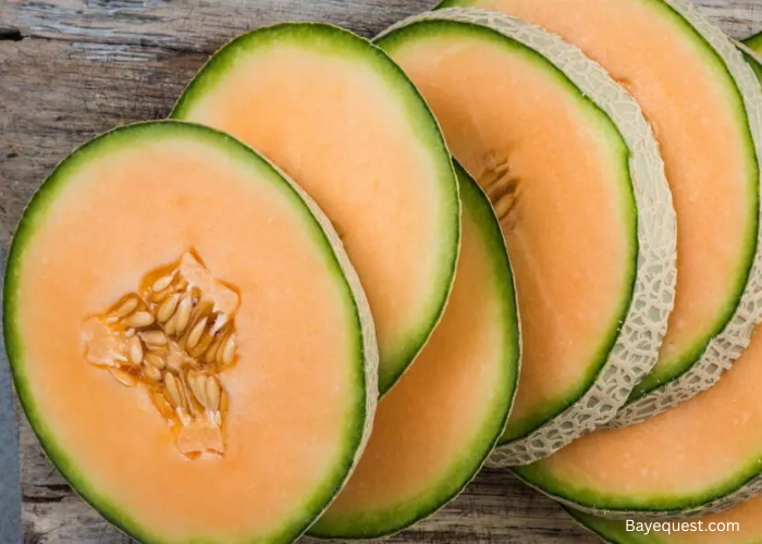 Can Horses Eat Cantaloupe?