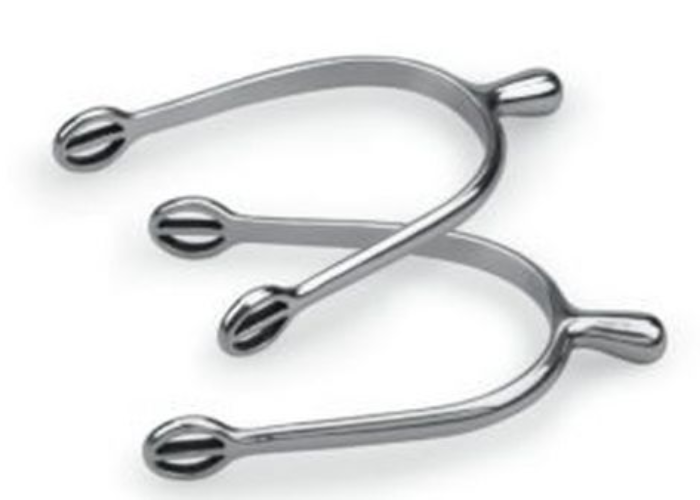 Different Types of Spurs
