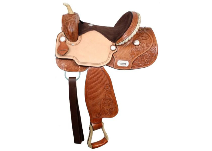 Double T Saddles