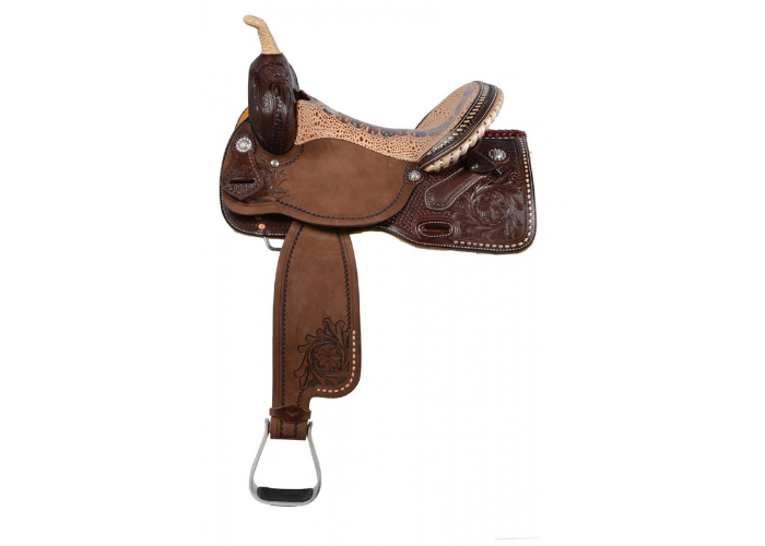 Double T Saddles