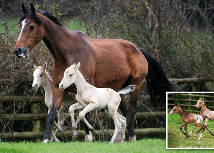 Can Horses Have Twins
