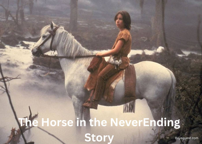 The Horse in The NeverEnding Story
