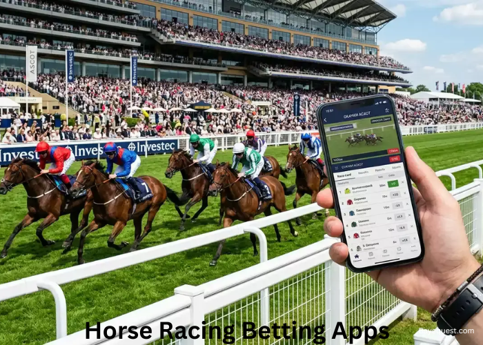 Horse Racing Betting Apps in the US
