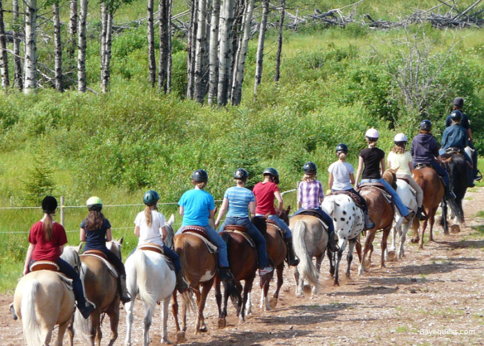 Best Horse Riding Camps in the US