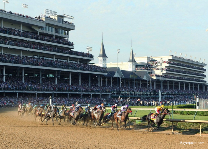 Best Horse Racing Venues to Visit in the US
