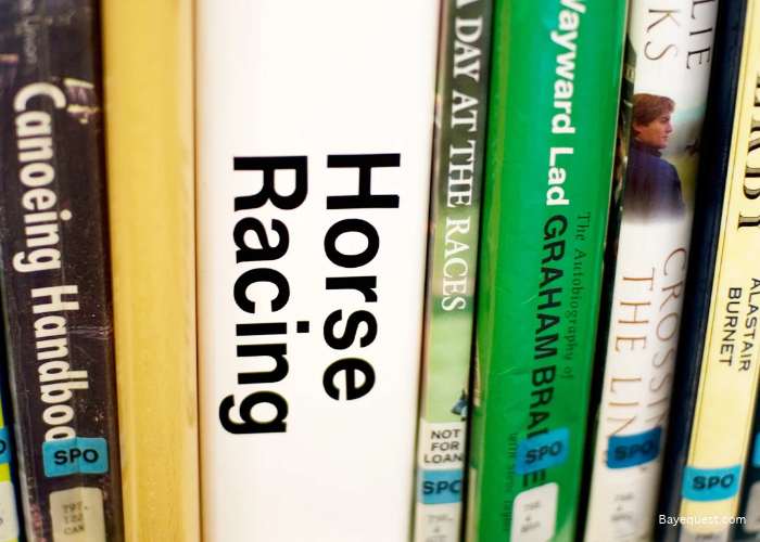Horse Racing Books