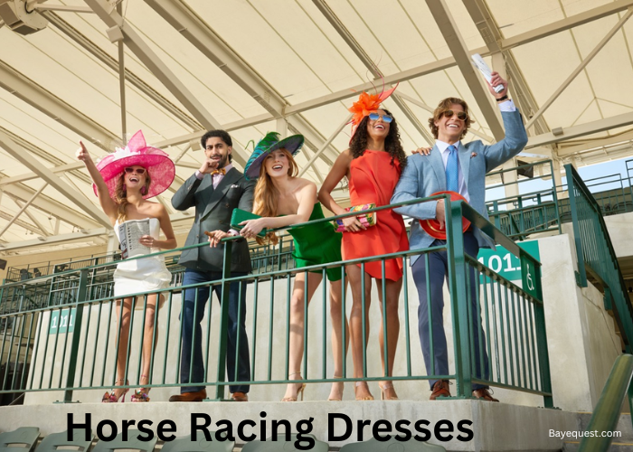 Horse Racing Dresses