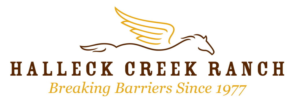 Halleck Creek Ranch Therapeutic Horseback Riding - Bay Area Equestrian ...