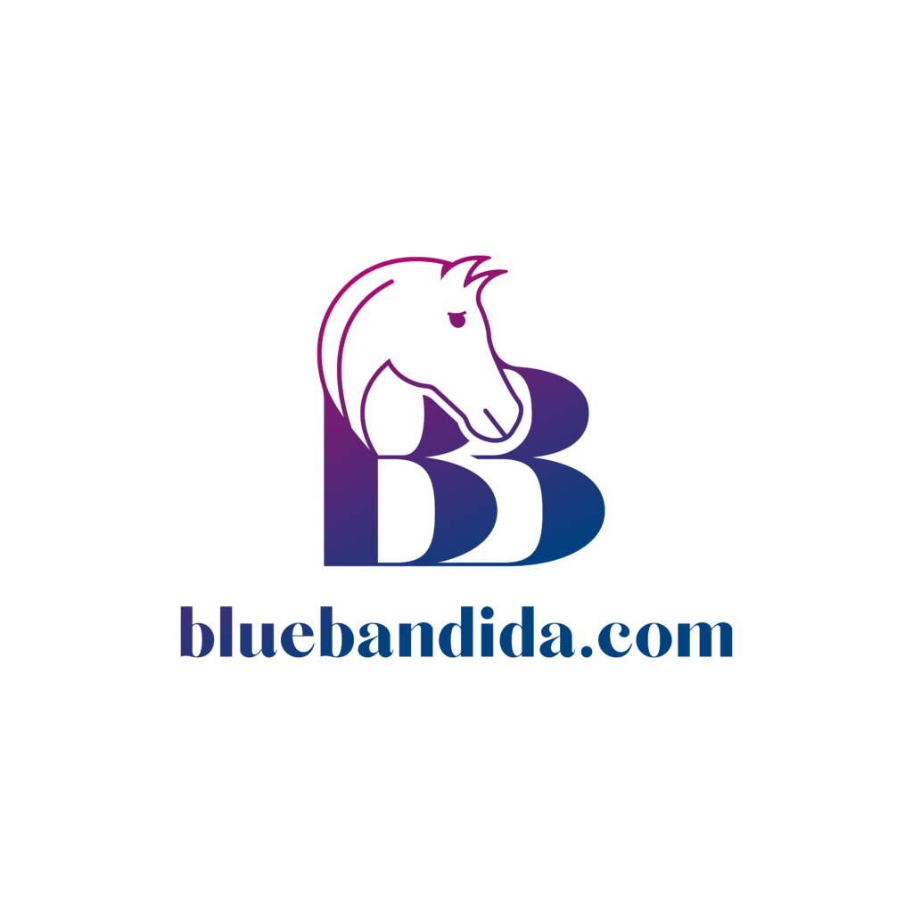 Blue Bandida Bay Area Equestrian Network